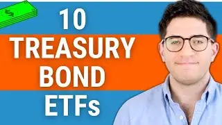 The 10 Best Treasury Bond ETFs (2 From Vanguard)