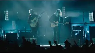 Hellbillies "Mørkemann" (live 2022)
