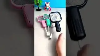 USB MOSQUITO RACKET #trending #tech #gadgets #electronic #usb #mosquito #racket #youtubeshorts #love