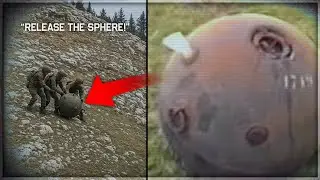 They Pushed NAVAL MINES Off a Mountain — And Waited for the Boom