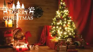 Christmas Ambience☃️🎅Cozy Instrumental Christmas Music 🎅☃️Merry Christmas 2024
