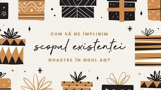 Cum să ne împlinim scopul existenței noastre în noul an? | Cristian Barbosu | Harvest Arad