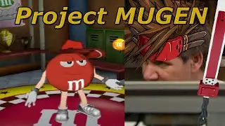 Project MUGEN: Finally Some Good Freakin Food
