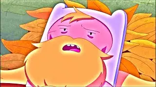 Adventure Time Fionna and Cake Season 2 | Bear Attacks Finn Scene Recap