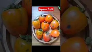 Japani Fruits ( Persimmon) 