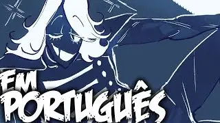 Deltarune: Voz de Rouxls Kaard Dublado em Português [Voice Acting]