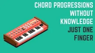 Playing Complex Chords Without Knowledge