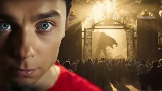 What Happened at the Zoo, Sheldon?