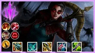 GOSU VAYNE MONTAGE - BEST VAYNE WORLD 2022 l LOL SPACE