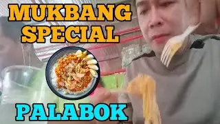 MUKBANG PANCIT LOGLOG IN PAMPANGA WITH THE GANG | JERRYPOGI TV