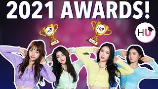 The 2021 HallyU Music Awards!
