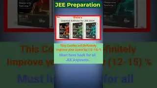 Direct Questions in JEE Mains from this Book...🙆