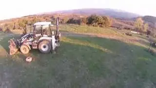 dji phantom 2 vision Uğur Orak çekimi