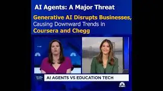 AI Agents: A Major Threat as Generative AI Disrupts Businesses