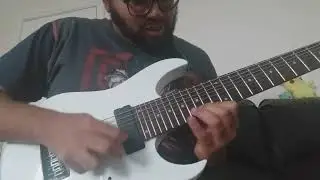 Portal's Wall Above Us - Jakub Zytecki guitar intro
