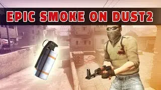 THE SMOKE THAT WILL WIN YOU A LONG ON DUST2