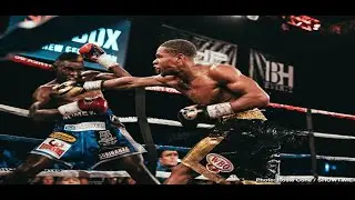Devin Haney vs Xolisani Ndongeni Results
