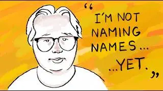 Jake Doolittle Animated | Blackmailing For Charity