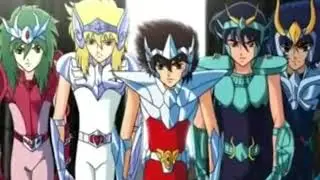 [YTP Mini] Seiya Does A Bunch of Push Ups And Gets Grounded