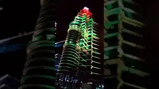 Pandal With Full Of Lighting sense with song | Dj Lighting Pandal #viralvideo #viral #famous