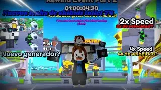 Leaks de la próxima actualización episodio 74