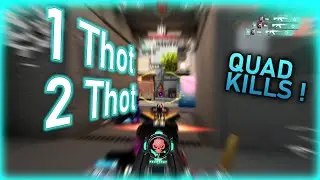 1 Thot 2 Thot | Valorant Montage
