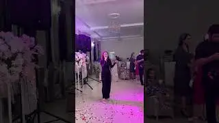 Айза Савкатова - сен эсидме , ногайская свадьба