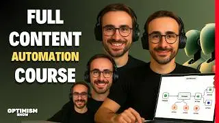 How to Build: AI Automated Content System(n8n, Airtable, OpenAI, Vizard AI) AI Webinar