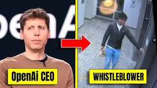 AI Whistleblower Dies After Challenging Sam Altman