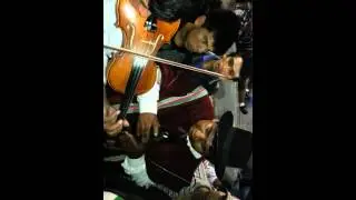 VIOLIN V S VIOLIN QUINTUCHA DE SONDONDO Y PATRON DE HUAYCAHUACHO MAESTRO Y DISCIPULO 01