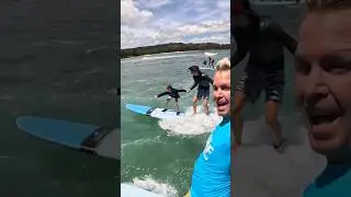 Giving the gift of surfing to the next generation follow 