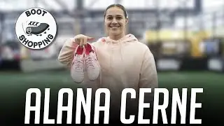 Alana Cerne goes shopping for the Nike Tiempo Mad Brilliance Pack | Ultra Football