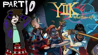 [YIIK Blind Playthrough Part 10]: SUPER SEWER SHOWDOWN