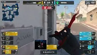 Aleksib – NAVI’s Captain Drops a Clean 4K! ⚡