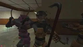 mcdonalds out - sven coop