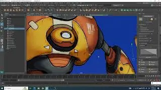 Robot lindo 3