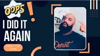 Oops!... I Did It Again | lowered the BEARD CHEEKLINE | How to bring it back to life