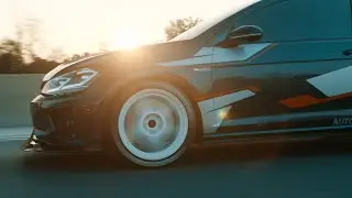 Bobby's Built Mk7 GTI | Flink Films