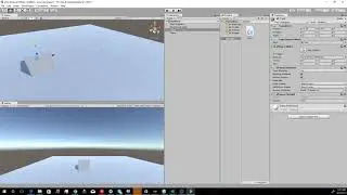Unity Beginner Tutorial - Part 1b(Keyboard input object Control)
