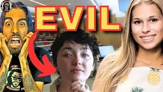 DEEP DIVE: She FAILED COLLEGE For Saying "Biological Women"