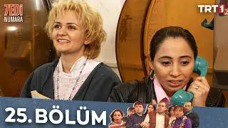 Yedi Numara 25.Bölüm