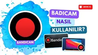 Bandicam Ekran Yakalama Nasıl Kullanılır?