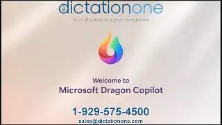 Welcome to Microsoft Dragon Copilot – AI Assistant for Clinical Workflow | 90-Second Overview