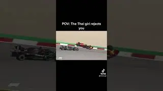 When she rejects you #f1 #f1shorts #shorts #fyp