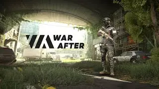 War After: PvP action shooter 2021 (Open Beta) Gameplay