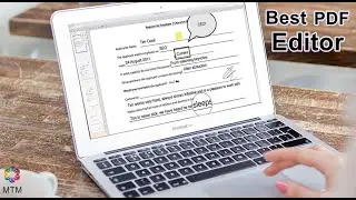 PDFelement Pro / The Most Productivity PDF Editing Tool for Working from Home