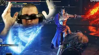 Rellana Full Fight (No Summoning, Bell, Magic, Incantations)