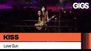 Kiss - Love Gun (Rocks Vegas)