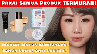 Makeup Kondangan Tahan Lama Pakai Semua Produk TERMURAH❗Makeup Kondangan Untuk Pemula ❗
