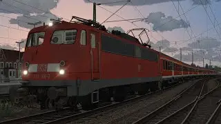 #TrainsaLIVE